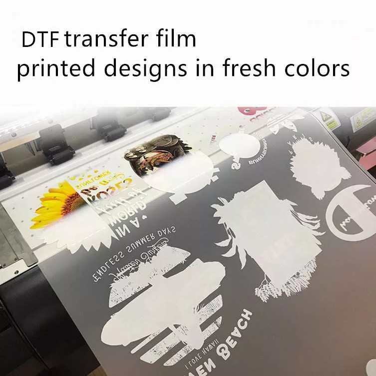 INSTAPEEL DTF Sheets (HOT PEEL), DTF Transfer Sheets for DTF Printers